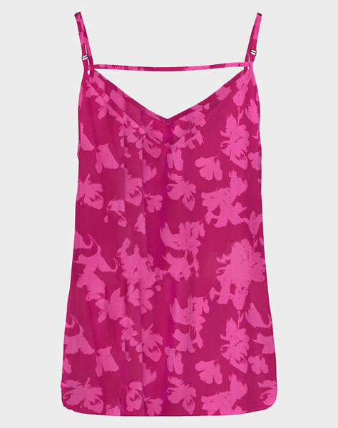 ONLY ONLNOVA LIFE VIS PARIS SINGLET WVN