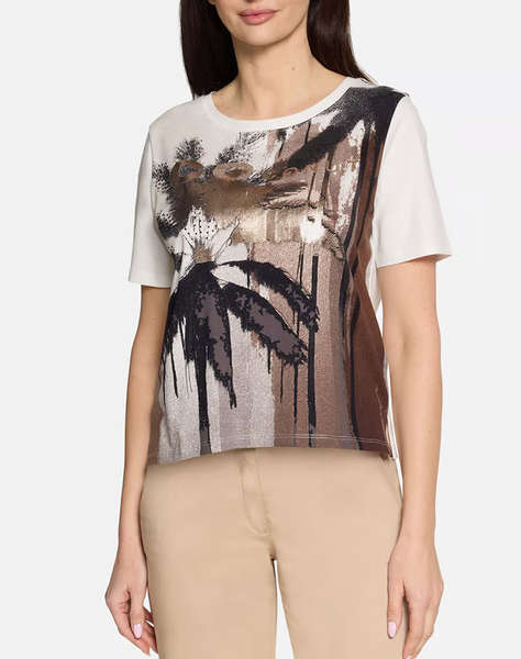BETTY BARCLAY BLOUSE