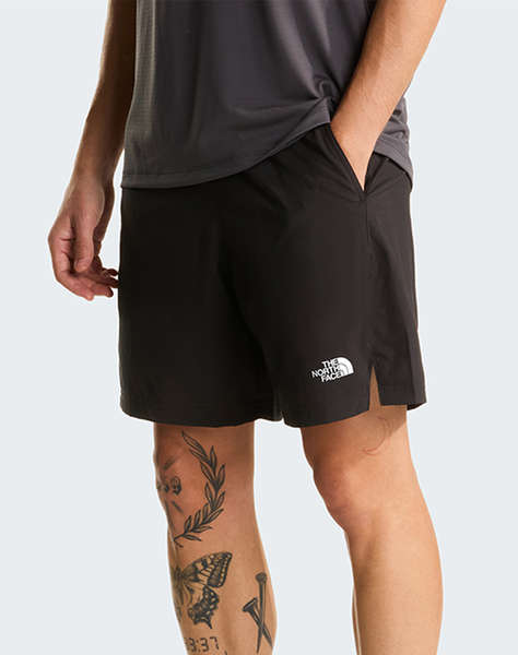 THE NORTH FACE M 24/7 7IN SHORT TNF