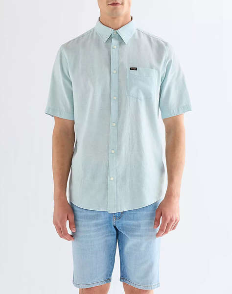 WRANGLER SS 1 PKT SHIRT