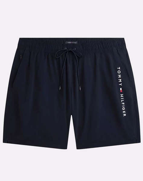 TOMMY HILFIGER BT MEDIUM DRAWSTRING zip pocket