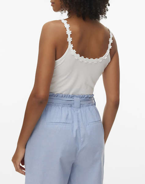 VERO MODA VMFLORA TANK TOP JRS BOX