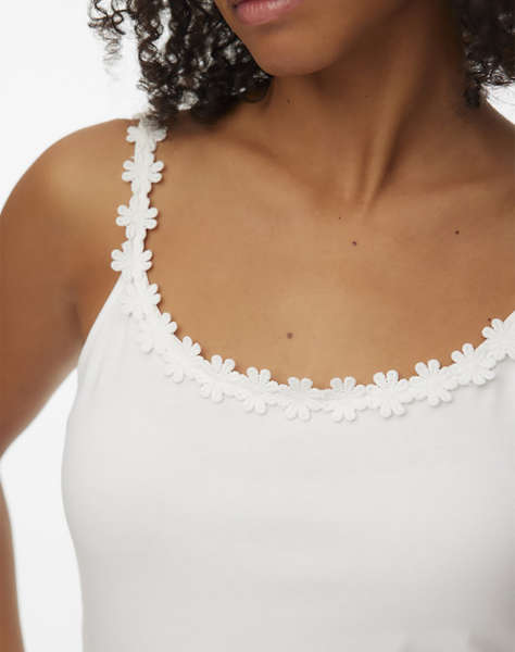 VERO MODA VMFLORA TANK TOP JRS BOX