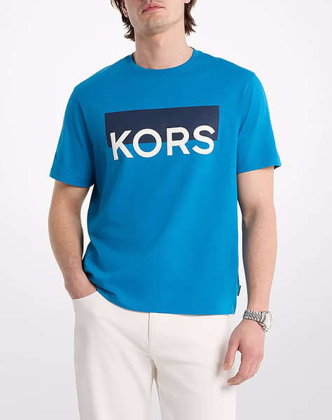 MICHAEL KORS CS652ZBFV4 SHORT SLEEVE BLOUSEMICHAEL KORS MENS
