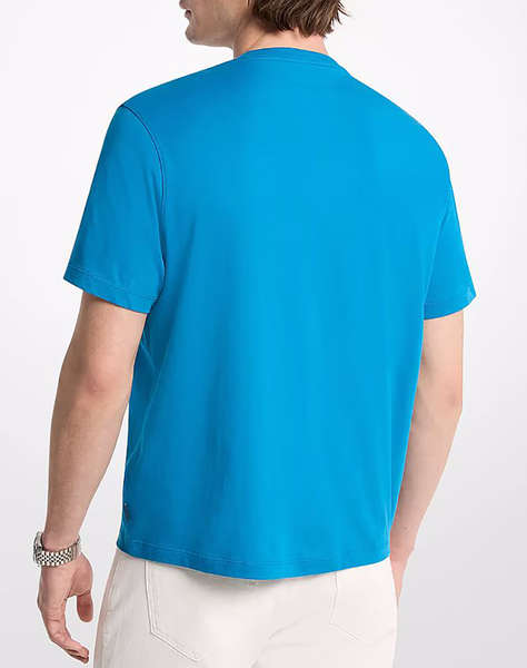 MICHAEL KORS CS652ZBFV4 SHORT SLEEVE BLOUSEMICHAEL KORS MENS