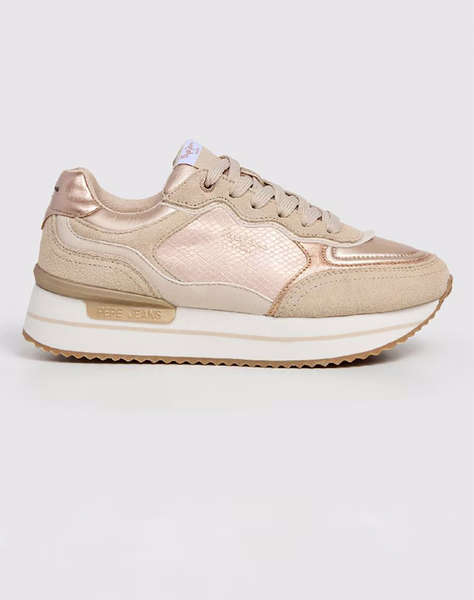 PEPE JEANS DROP 2 RUSPER WED W WOMEN''S SHOE
