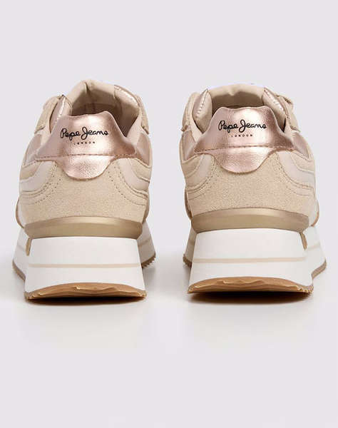 PEPE JEANS DROP 2 RUSPER WED W WOMEN''S SHOE
