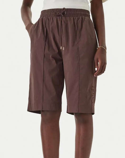 LIU JO SPORT_TA6C26_PANT.TS TPOTF BERMUD WOMEN''S TROUSERS