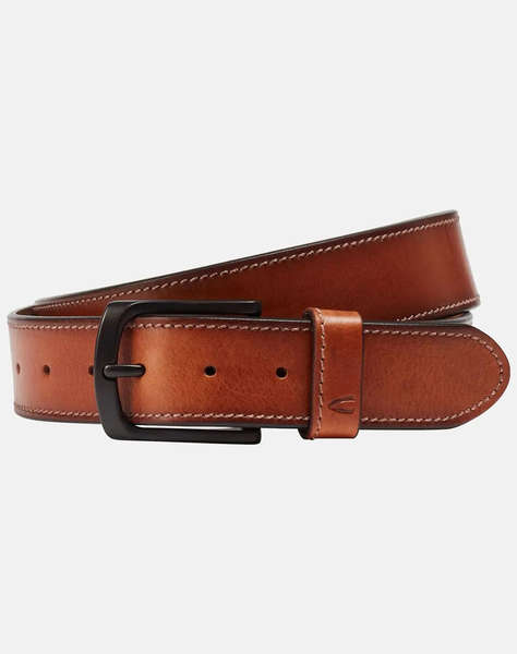 CAMEL ACTIVE Leather BeltNOS