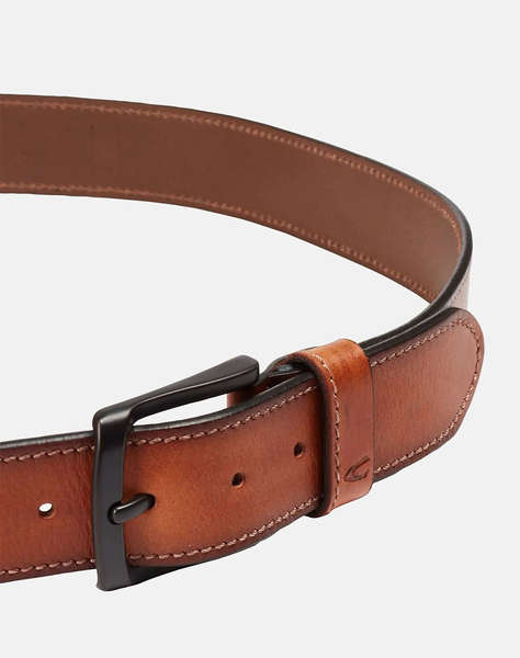 CAMEL ACTIVE Leather BeltNOS