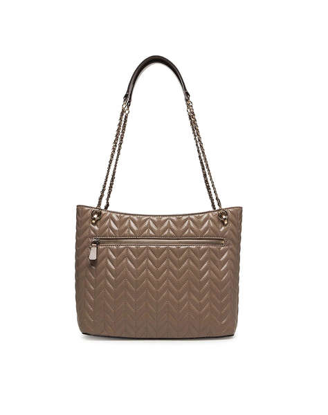 GUESS CHERYL 2 COMP TOTEWOMEN''S BAG