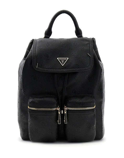 GUESS MANHATTAN II FLAP BACKPACK ДАМСКА ЧАНТА