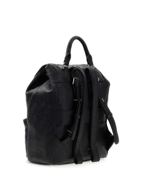 GUESS MANHATTAN II FLAP BACKPACK ДАМСКА ЧАНТА