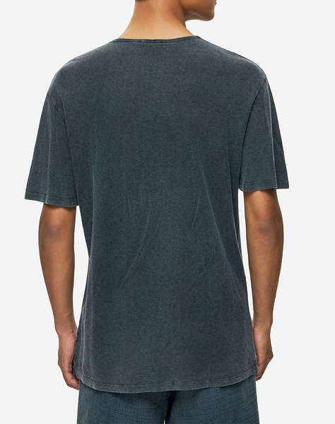 DIRTY LAUNDRY Linen T-Shirt