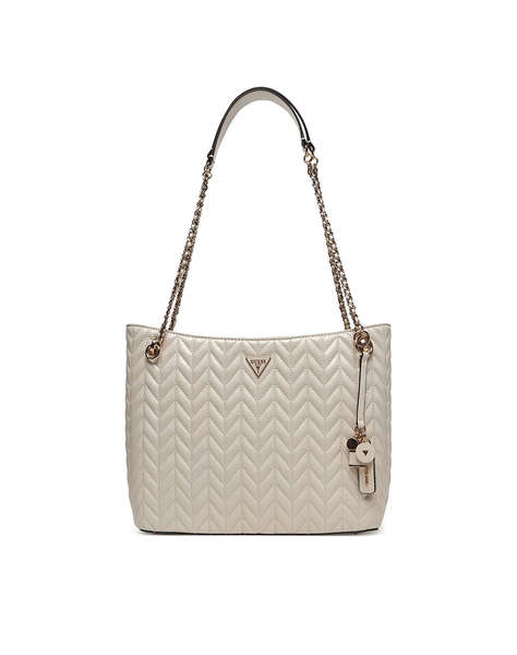 GUESS CHERYL 2 COMP TOTEWOMEN''S BAG