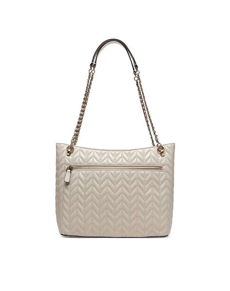 GUESS CHERYL 2 COMP TOTEWOMEN''S BAG