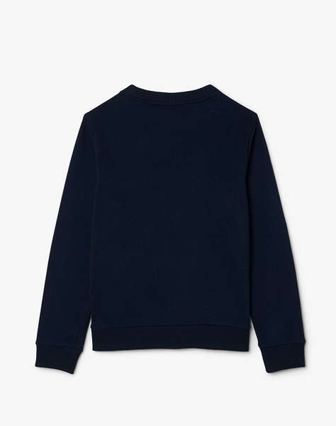 LACOSTE BLOUSE SWEATSHIRT ΜΜ CORE FLEECE CREW