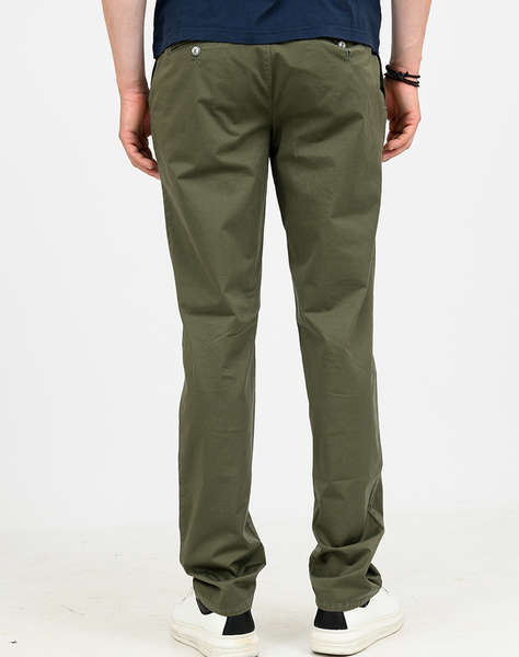 BRAX Flat-front/chinos, stretch cotton