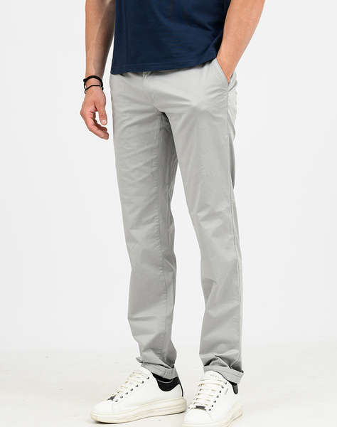 BRAX Flat-front/chinos, stretch cotton