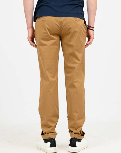 BRAX Flat-front/chinos, stretch cotton
