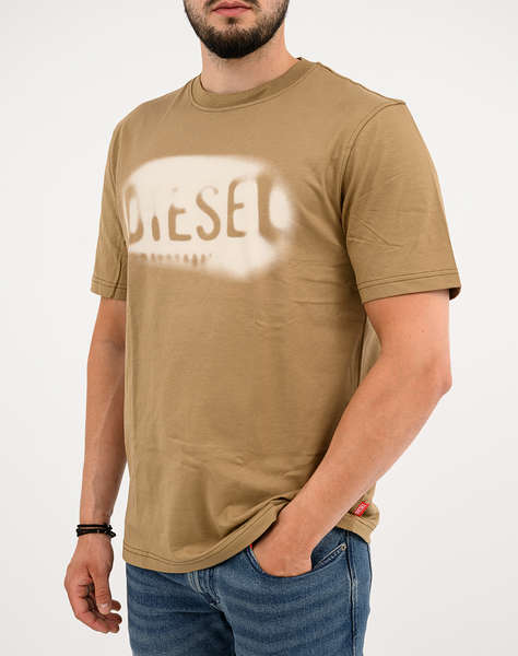 DIESEL T-ADJUST-V2 T-SHIRT
