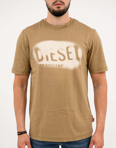 DIESEL T-ADJUST-V2 T-SHIRT