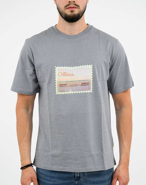 JACK&JONES JORMONTAUK PHOTO TEE SS CN