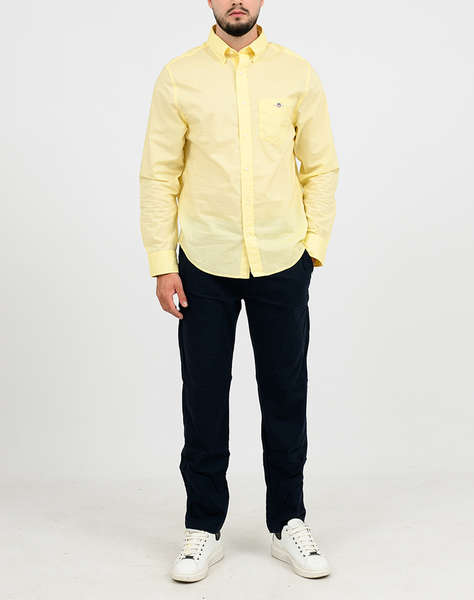 GANT РИЗА ΜΜ REG POPLIN SHIRT