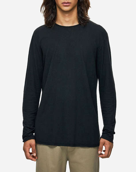 DIRTY LAUNDRY LINEN BLEND LONGSLEEVE