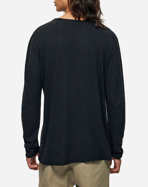 DIRTY LAUNDRY LINEN BLEND LONGSLEEVE