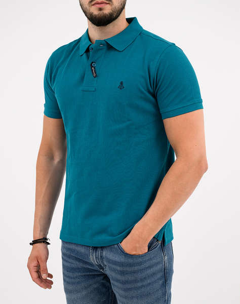 EXPLORER BLOUSE POLO BASIC BIG