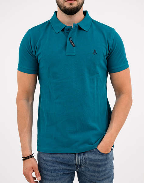 EXPLORER BLOUSE POLO BASIC BIG
