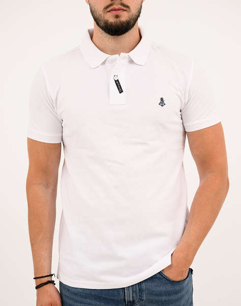 EXPLORER BLOUSE POLO BASIC