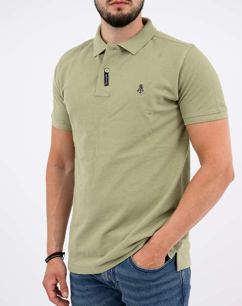 EXPLORER BLOUSE POLO BASIC