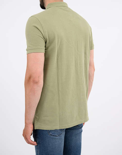EXPLORER BLOUSE POLO BASIC