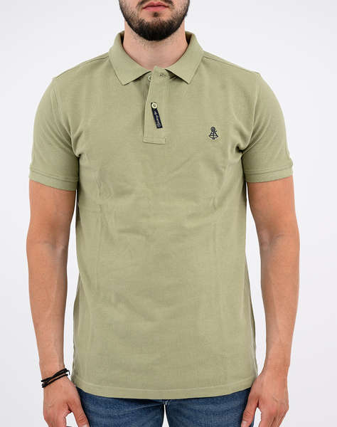 EXPLORER BLOUSE POLO BASIC