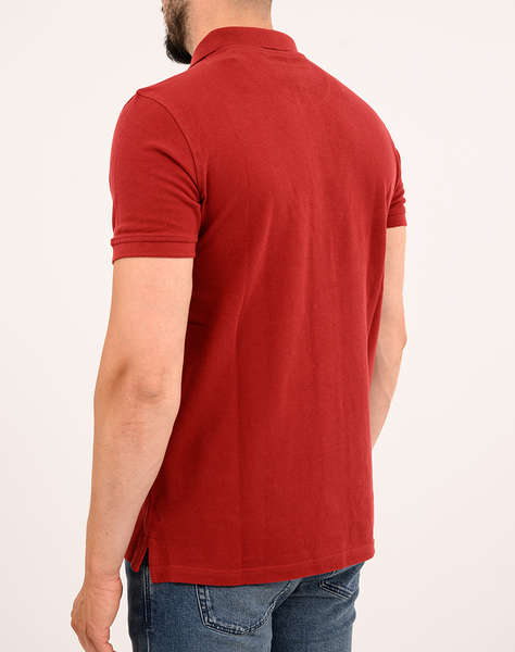 EXPLORER BLOUSE POLO BASIC