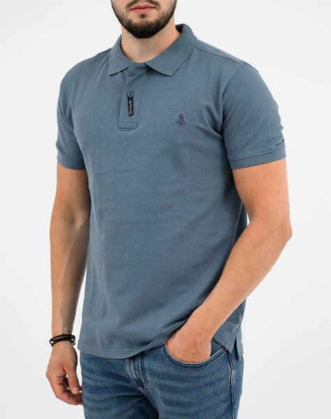 EXPLORER BLOUSE POLO BASIC