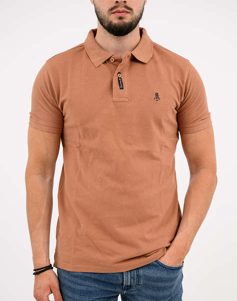 EXPLORER BLOUSE POLO BASIC