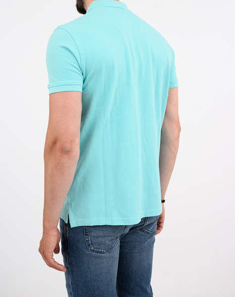 EXPLORER BLOUSE POLO BASIC