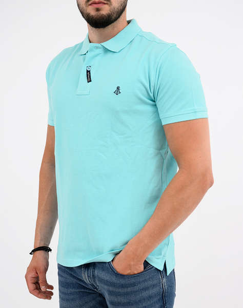 EXPLORER BLOUSE POLO BASIC