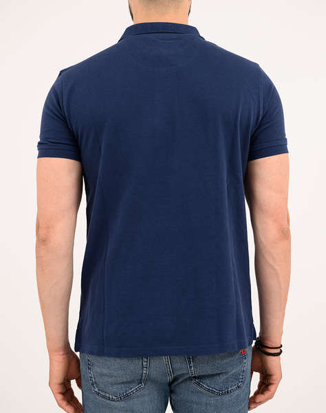 EXPLORER BLOUSE POLO BASIC