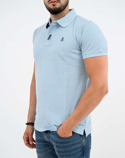 EXPLORER BLOUSE POLO BASIC