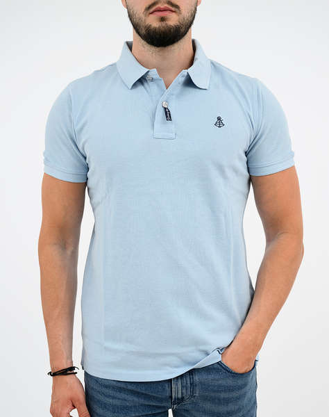 EXPLORER BLOUSE POLO BASIC