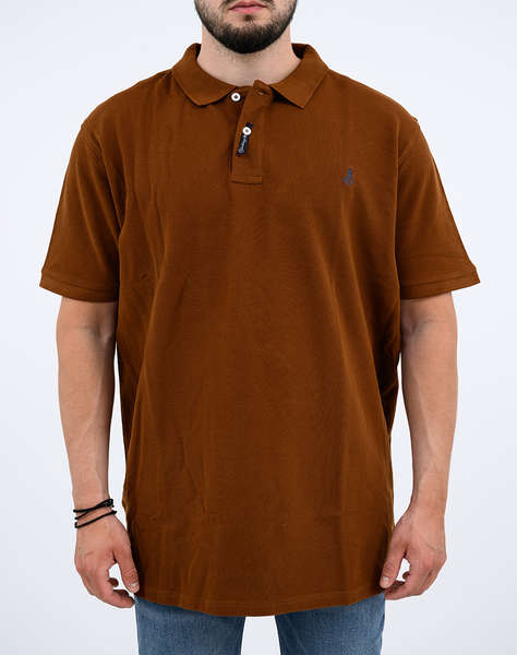 EXPLORER BLOUSE POLO BASIC BIG