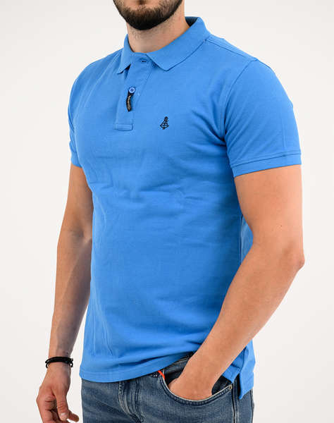 EXPLORER BLOUSE POLO BASIC BIG