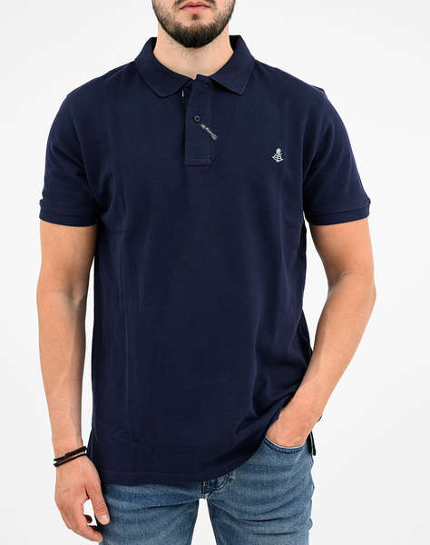 EXPLORER BLOUSE POLO BASIC