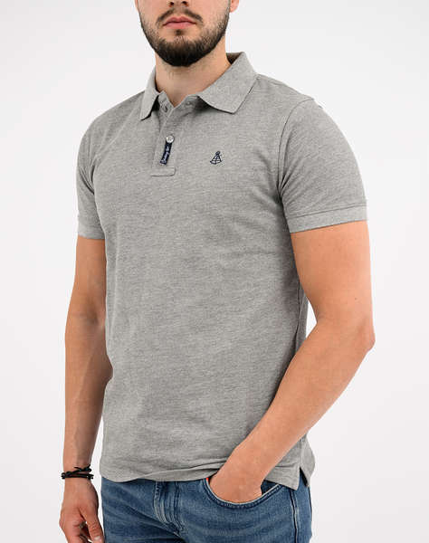 EXPLORER BLOUSE POLO BASIC