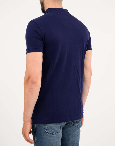 EXPLORER BLOUSE POLO BASIC