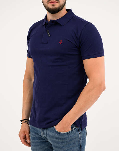 EXPLORER BLOUSE POLO BASIC